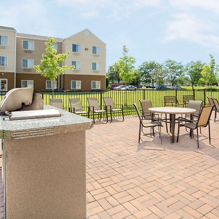 Baymont By Wyndham Green Bay Eksteriør billede